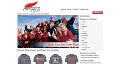 Desktop Screenshot of intermountaintshirts.com